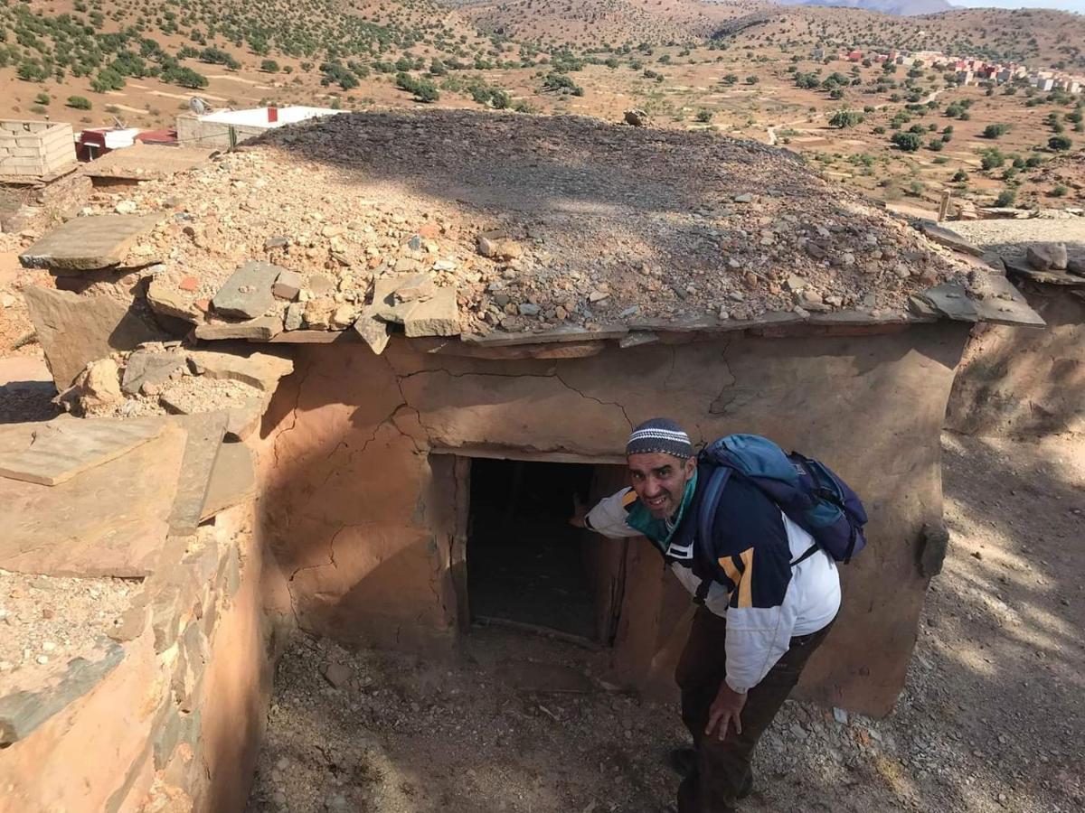 Maison D Hotes Tioute Chez Abdelmajid Eksteriør billede