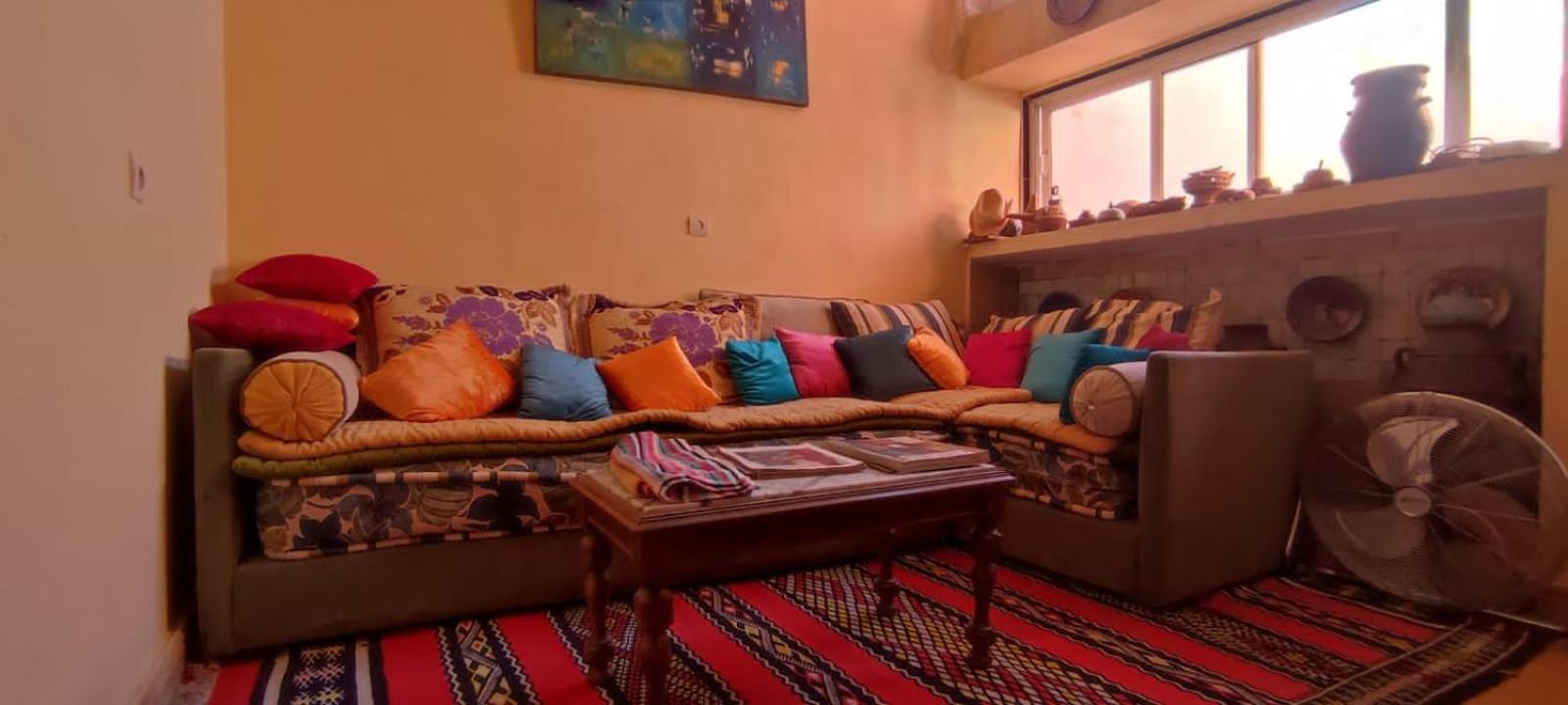 Maison D Hotes Tioute Chez Abdelmajid Eksteriør billede