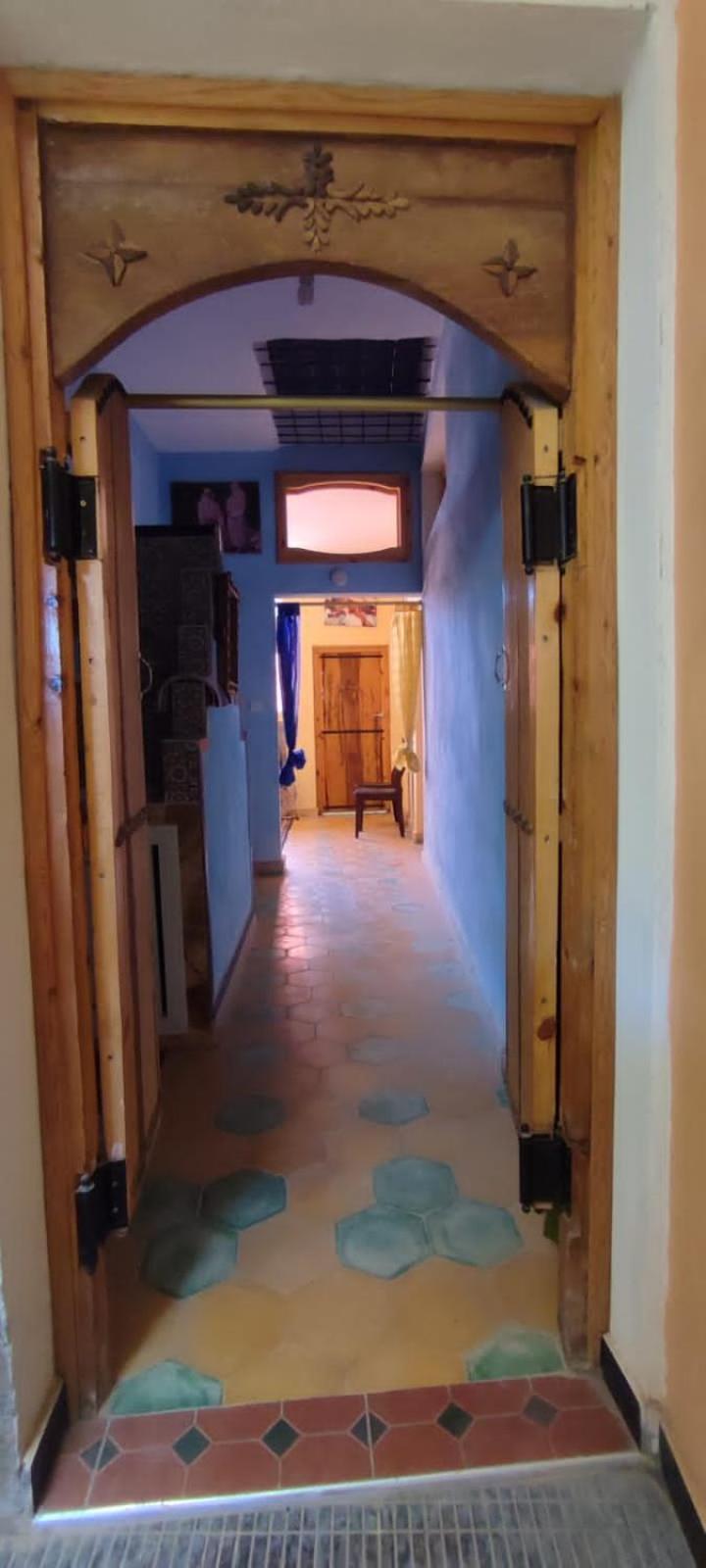 Maison D Hotes Tioute Chez Abdelmajid Eksteriør billede