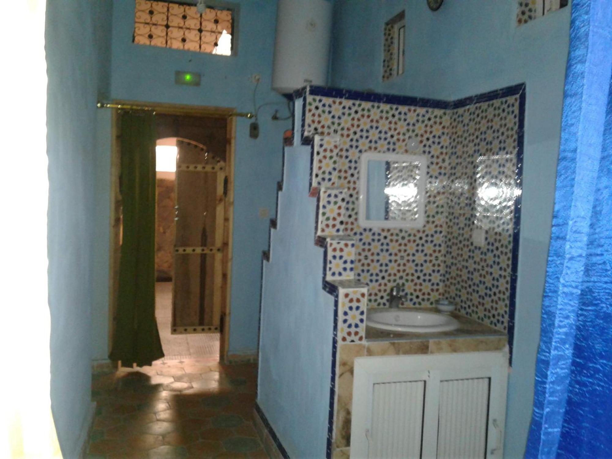 Maison D Hotes Tioute Chez Abdelmajid Eksteriør billede