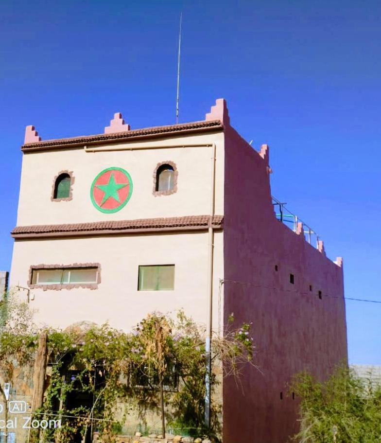 Maison D Hotes Tioute Chez Abdelmajid Eksteriør billede